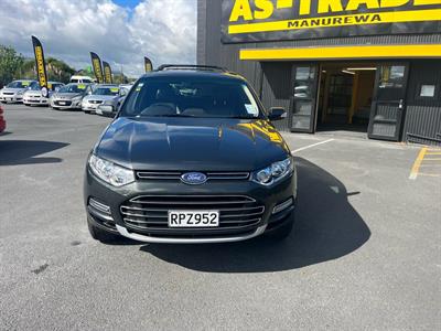 2014 Ford Territory - Thumbnail