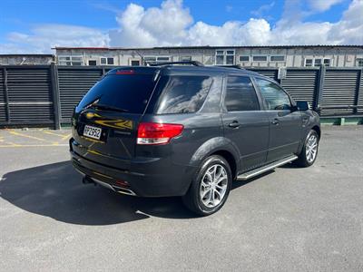 2014 Ford Territory - Thumbnail