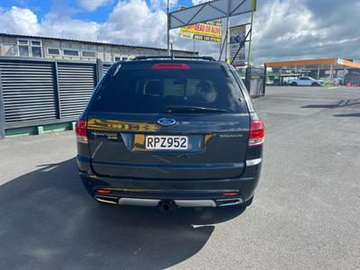 2014 Ford Territory - Thumbnail