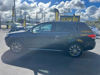 2014 Ford Territory - Thumbnail