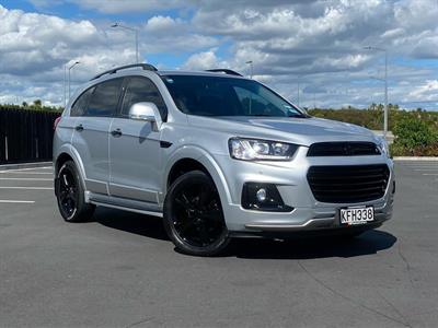2016 Holden Captiva - Image Coming Soon