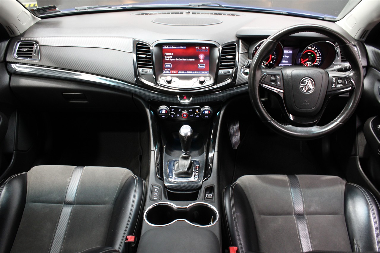 2016 Holden COMMODORE