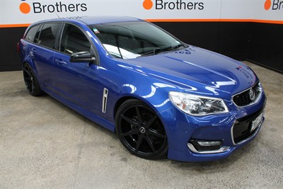 2016 Holden COMMODORE - Thumbnail