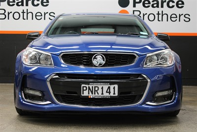 2016 Holden COMMODORE - Thumbnail