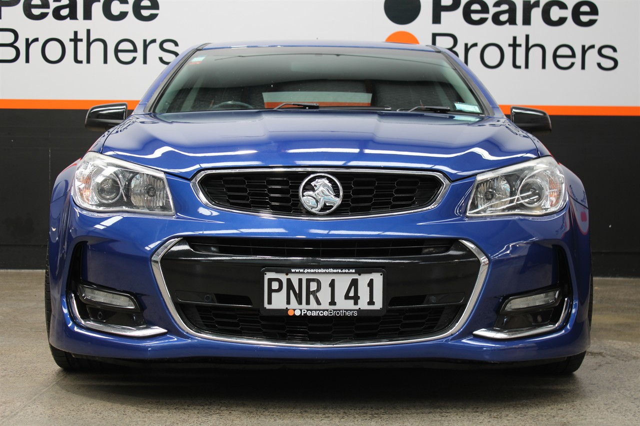 2016 Holden COMMODORE