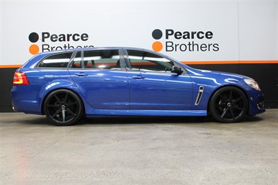 2016 Holden COMMODORE - Thumbnail