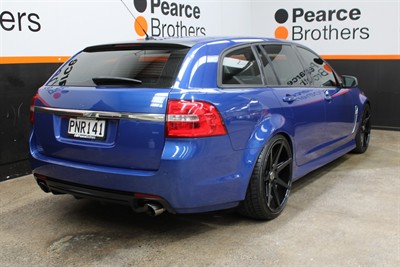2016 Holden COMMODORE - Thumbnail
