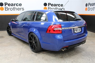 2016 Holden COMMODORE - Thumbnail