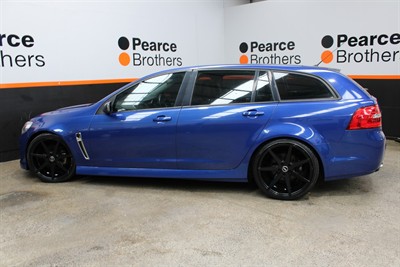 2016 Holden COMMODORE - Thumbnail