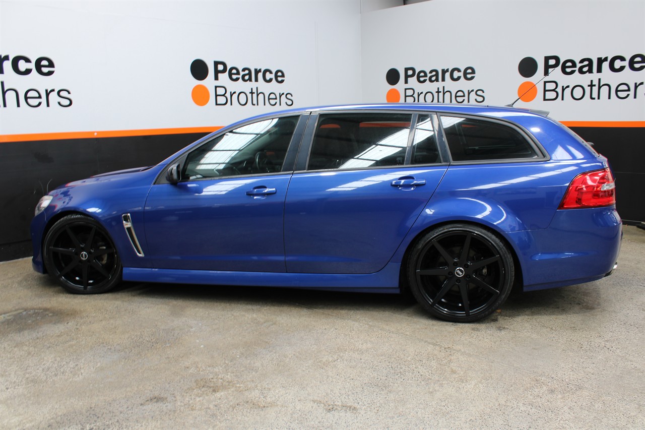 2016 Holden COMMODORE