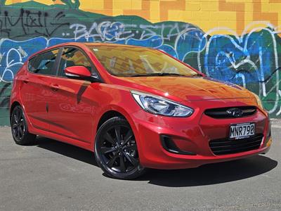 2019 Hyundai ACCENT - Image Coming Soon