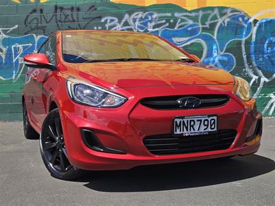 2019 Hyundai ACCENT - Thumbnail