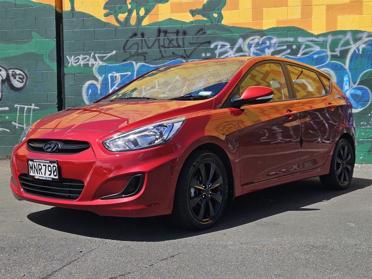 2019 Hyundai ACCENT