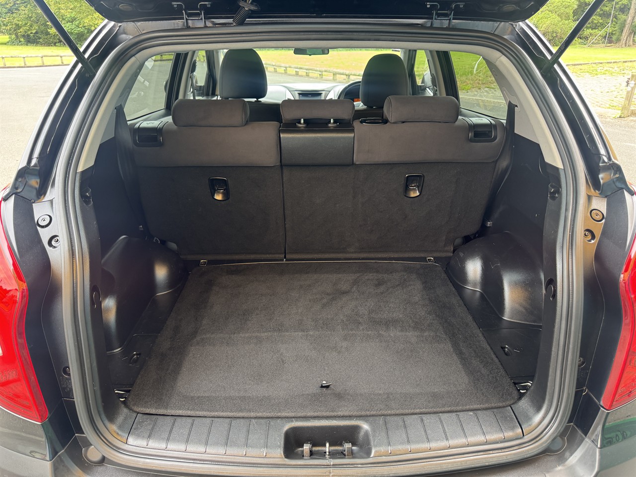 2019 Ssangyong Korando