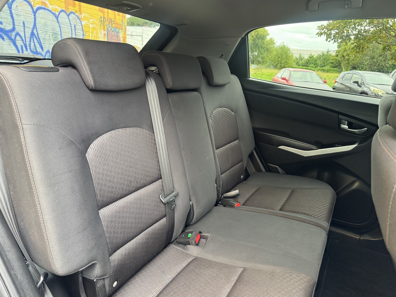 2019 Ssangyong Korando