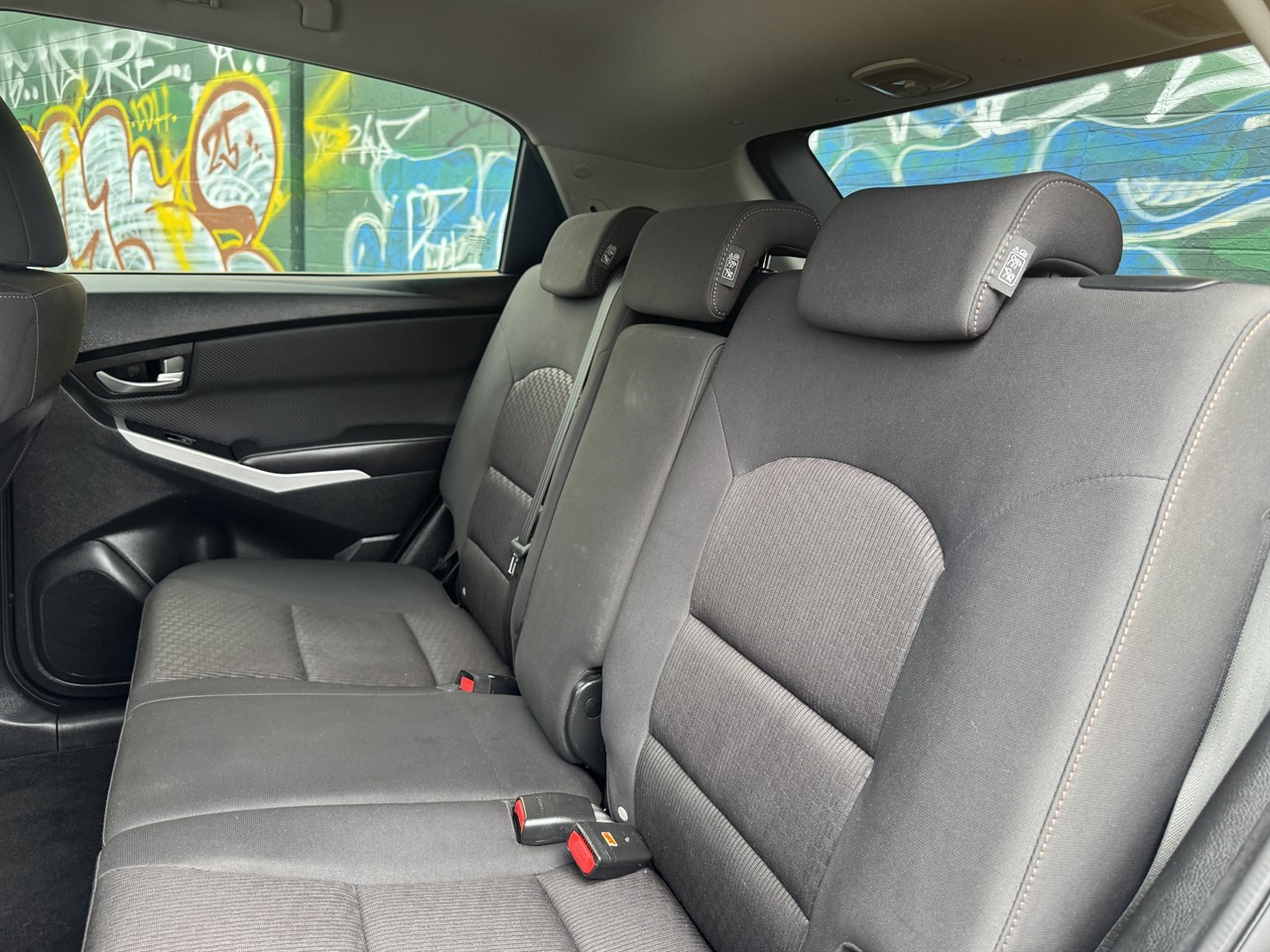 2019 Ssangyong Korando