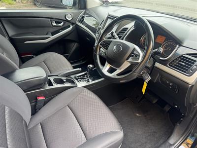 2019 Ssangyong Korando - Thumbnail