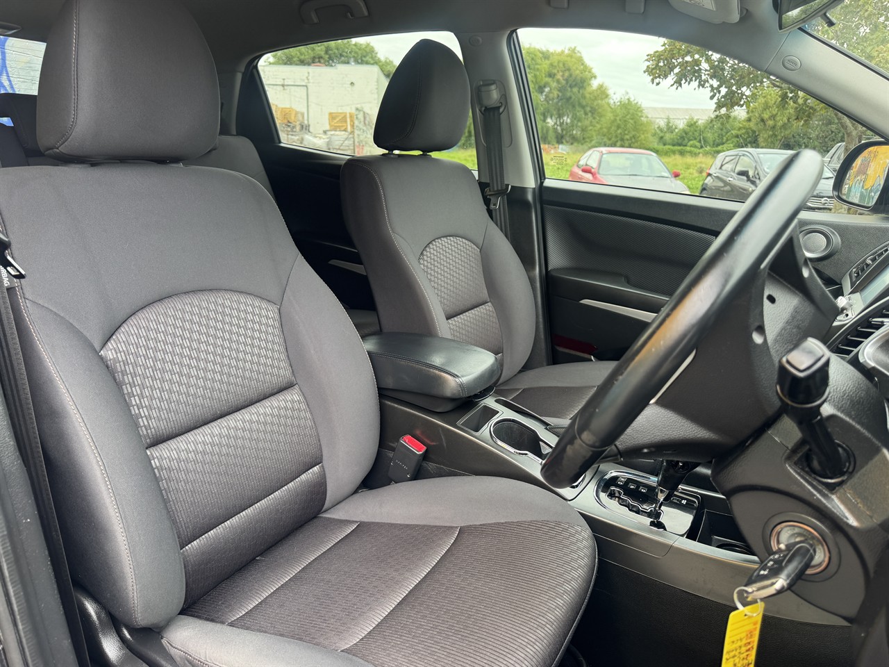 2019 Ssangyong Korando