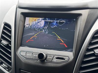 2019 Ssangyong Korando - Thumbnail