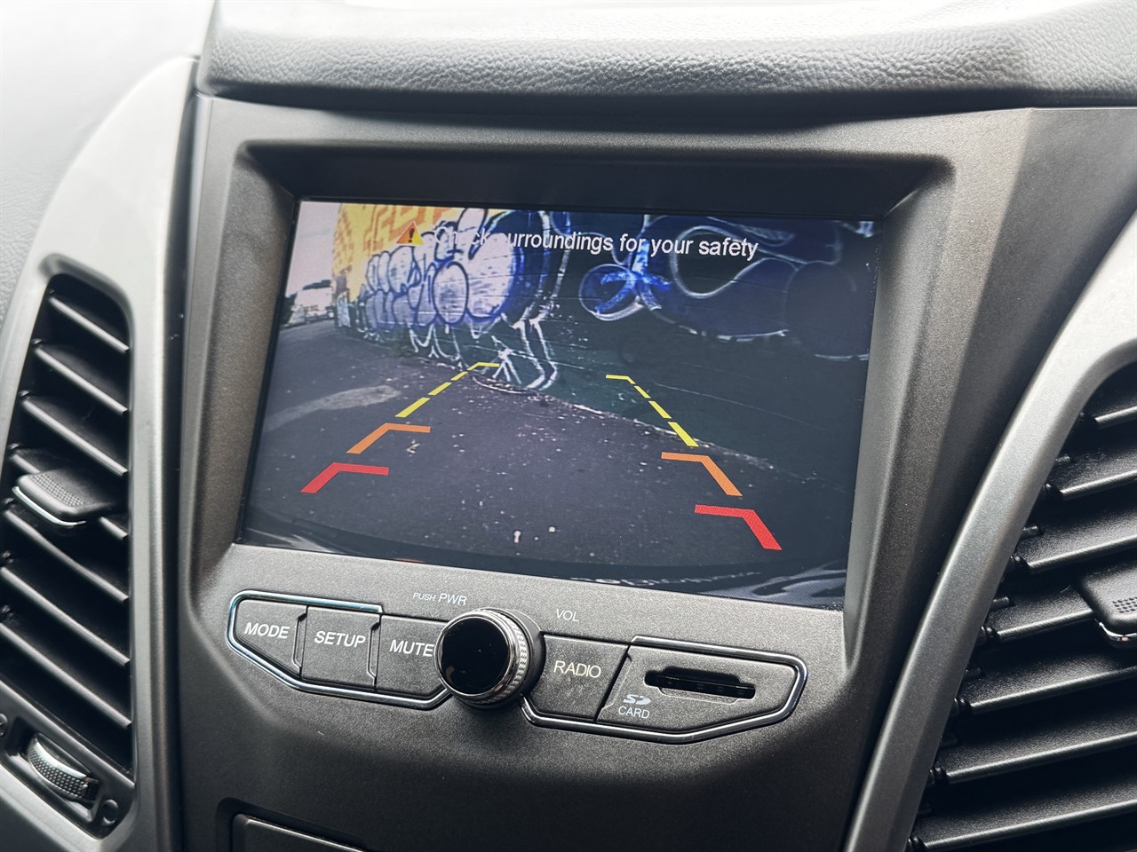 2019 Ssangyong Korando