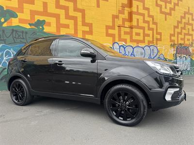 2019 Ssangyong Korando - Thumbnail