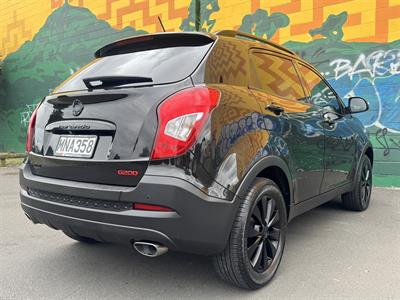 2019 Ssangyong Korando - Thumbnail