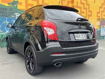 2019 Ssangyong Korando - Thumbnail