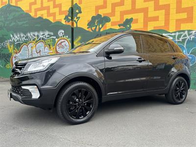 2019 Ssangyong Korando - Thumbnail