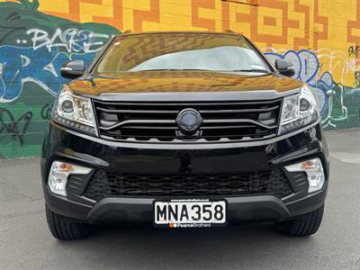 2019 Ssangyong Korando - Thumbnail