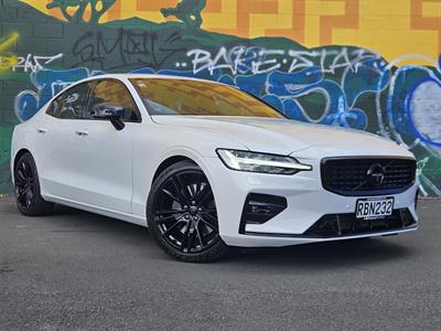 2020 Volvo S60 - Image Coming Soon
