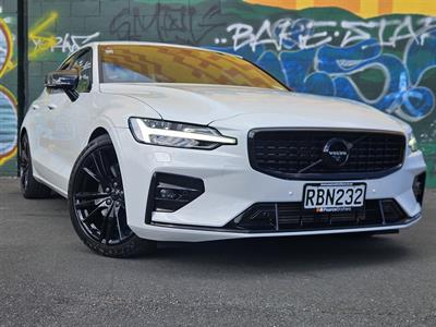 2020 Volvo S60 - Thumbnail