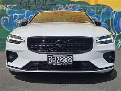 2020 Volvo S60 - Thumbnail
