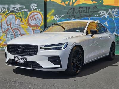 2020 Volvo S60 - Thumbnail