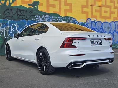 2020 Volvo S60 - Thumbnail