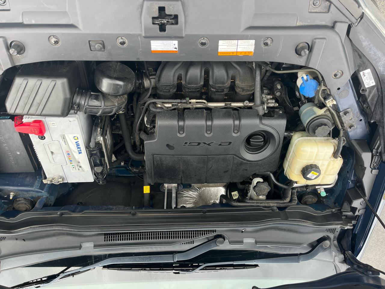 2018 Ssangyong Korando