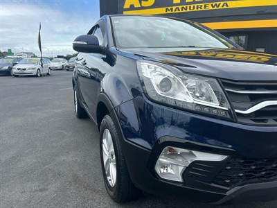 2018 Ssangyong Korando - Thumbnail