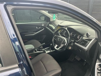 2018 Ssangyong Korando - Thumbnail