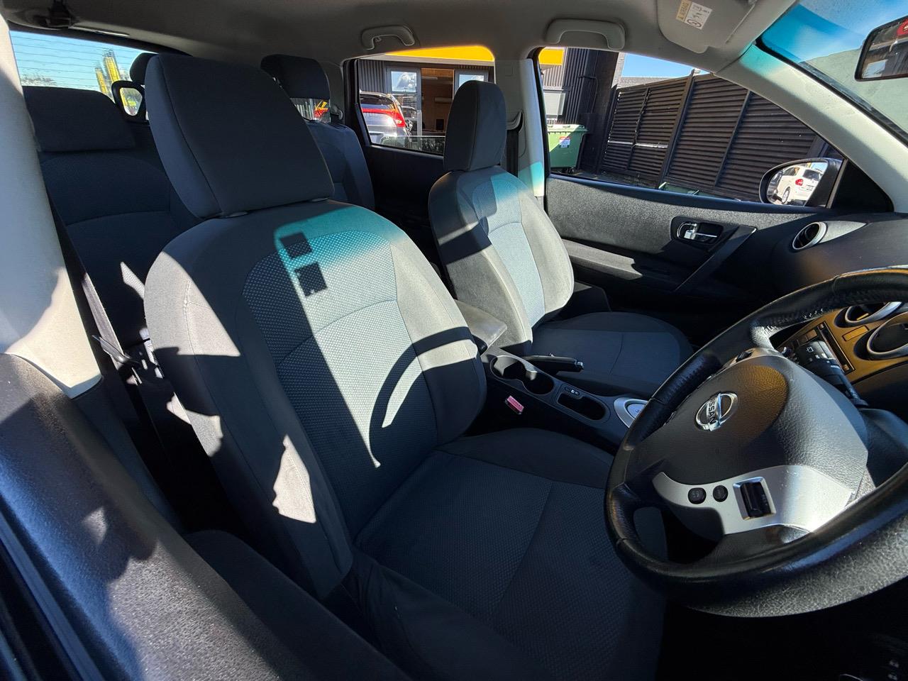 2014 Nissan Qashqai
