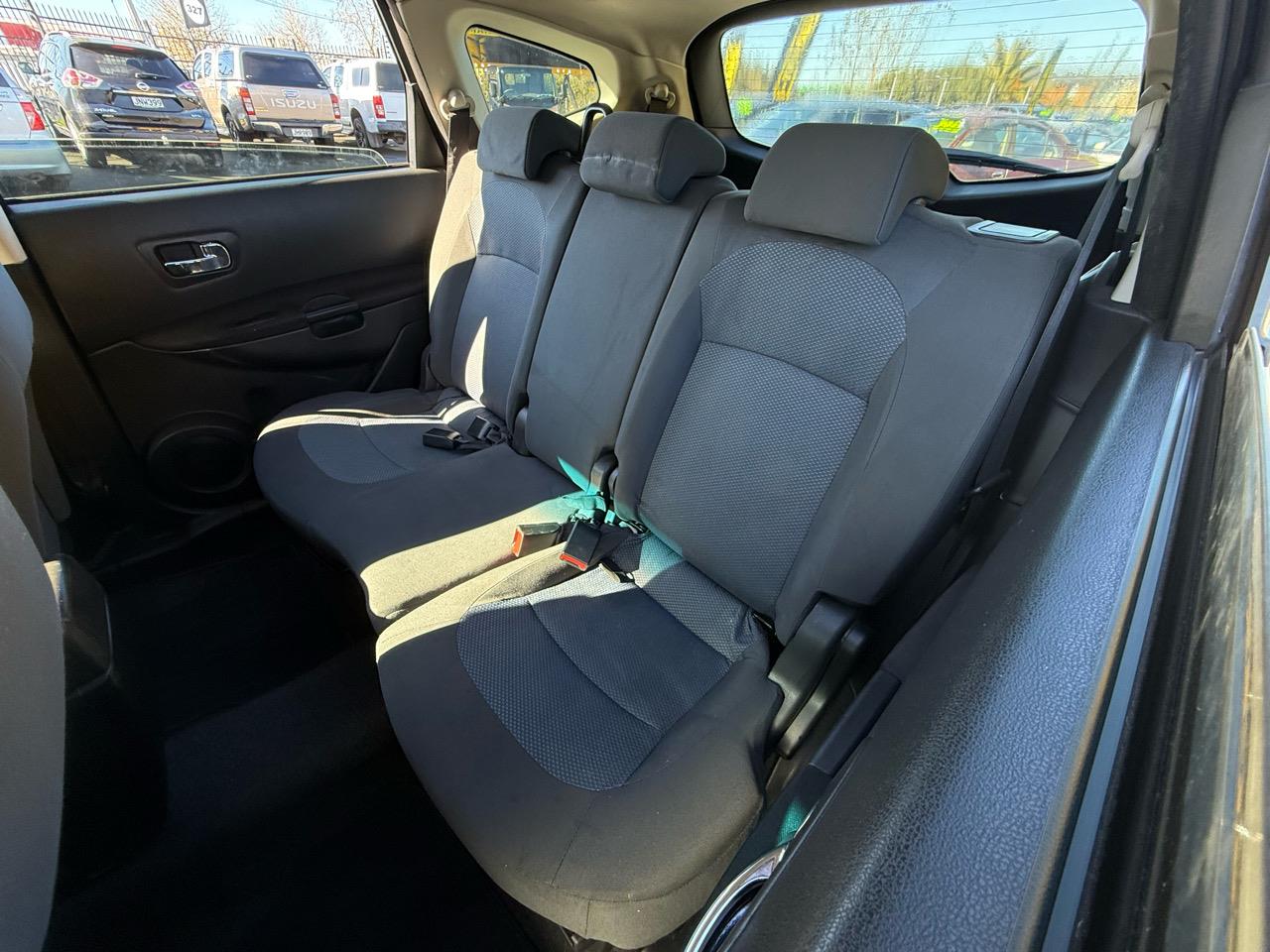 2014 Nissan Qashqai
