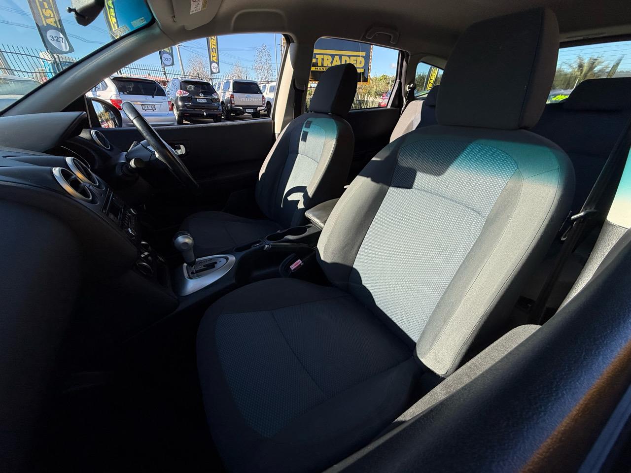 2014 Nissan Qashqai