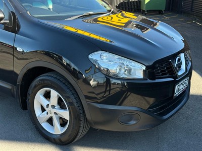 2014 Nissan Qashqai - Thumbnail