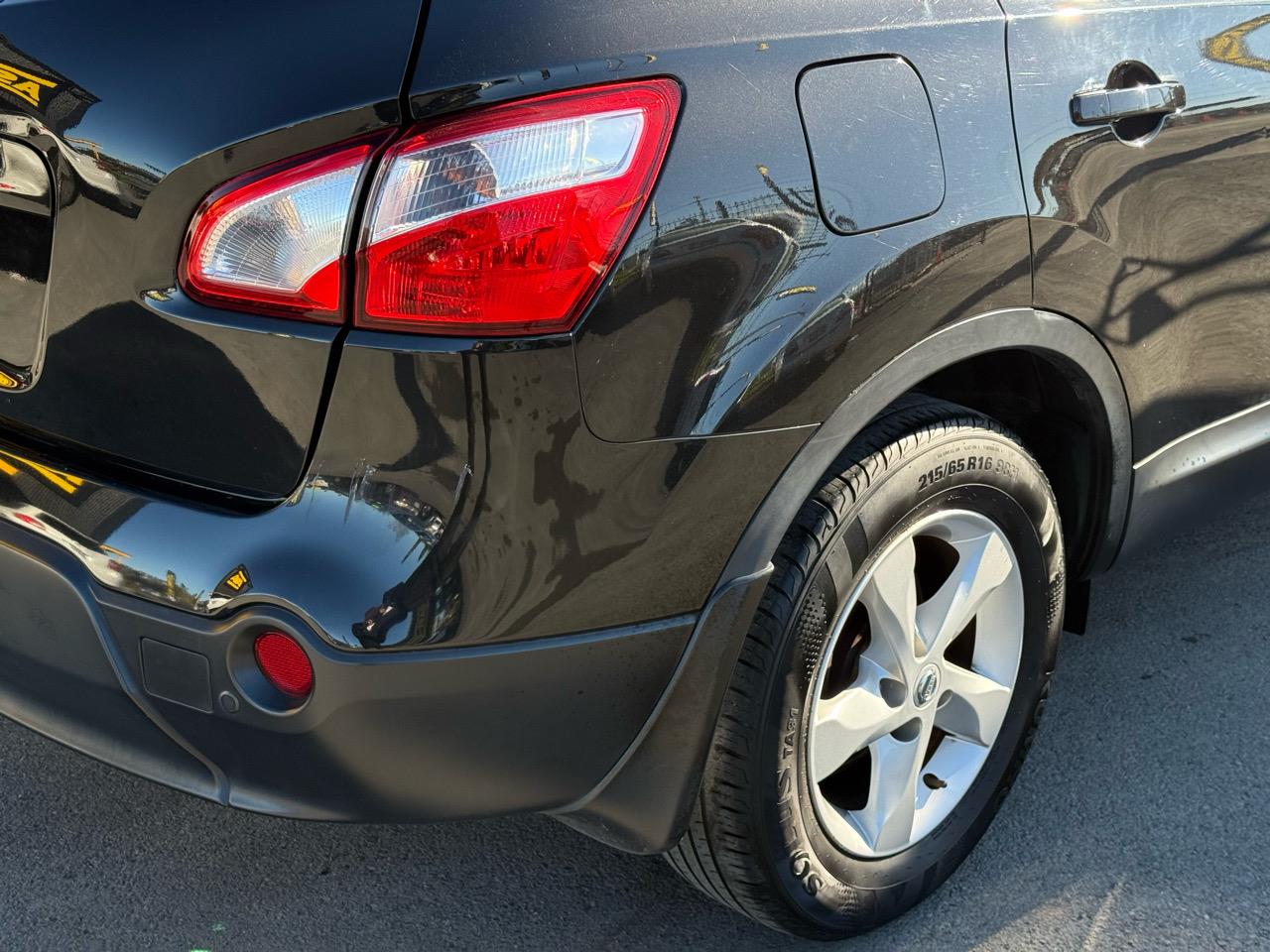 2014 Nissan Qashqai