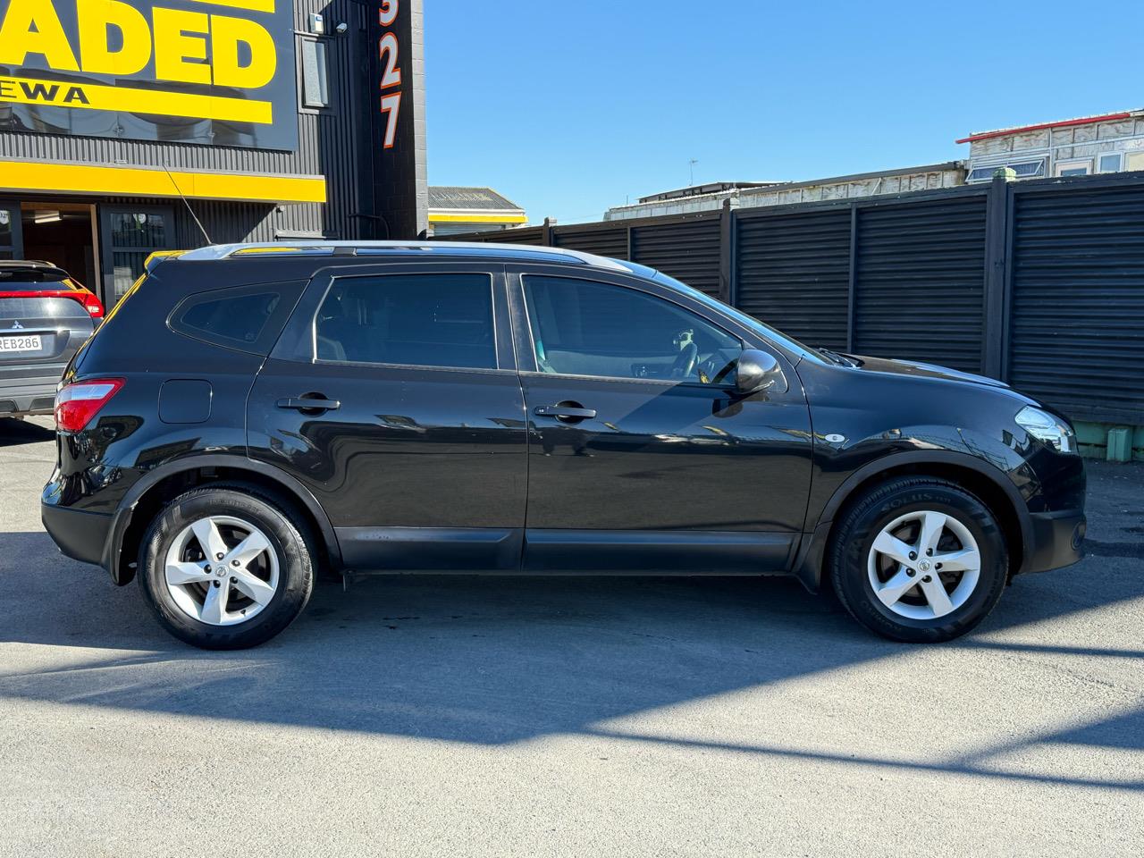 2014 Nissan Qashqai