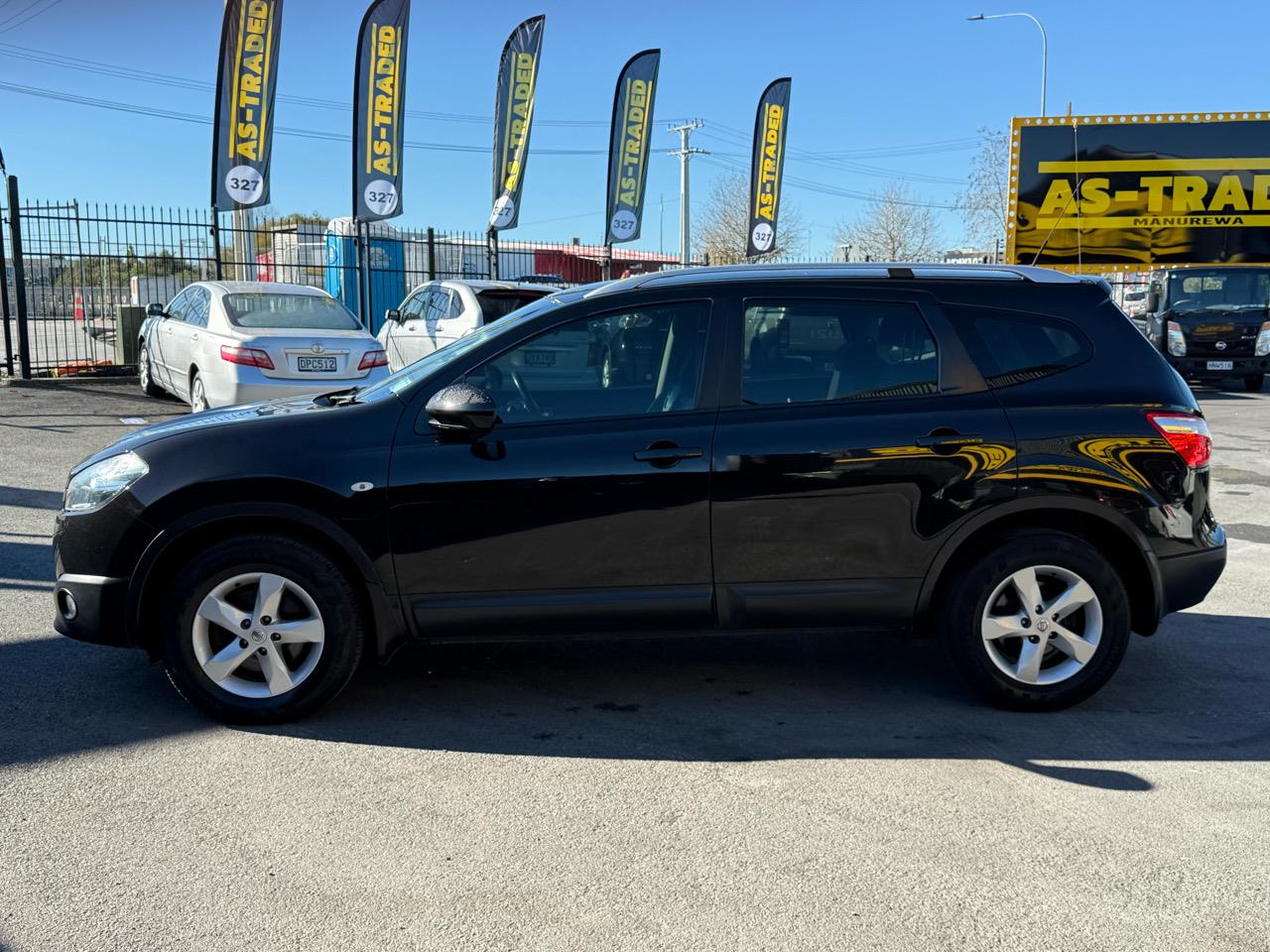 2014 Nissan Qashqai