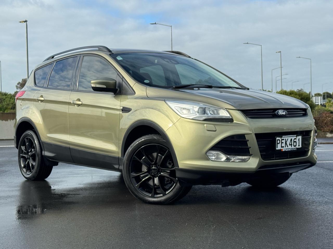 2015 Ford Kuga