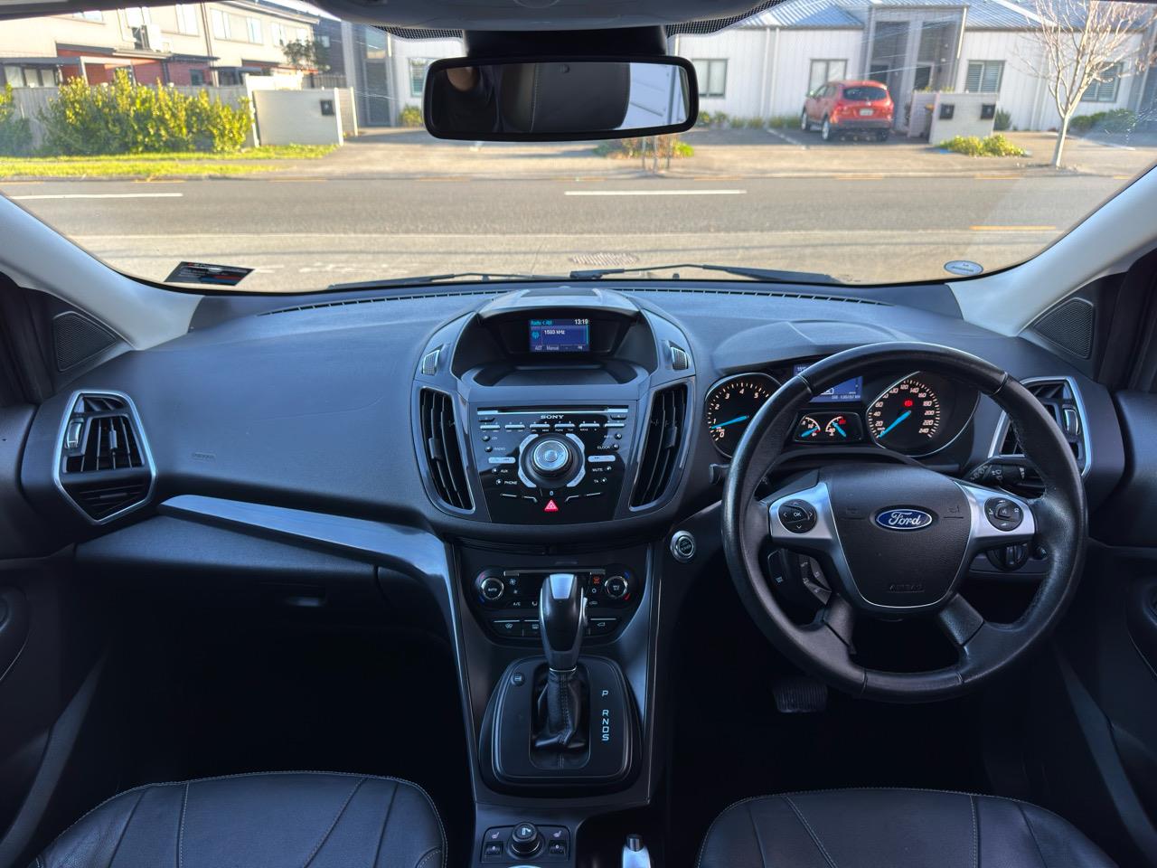 2015 Ford Kuga