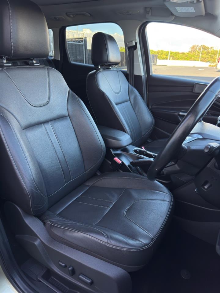 2015 Ford Kuga