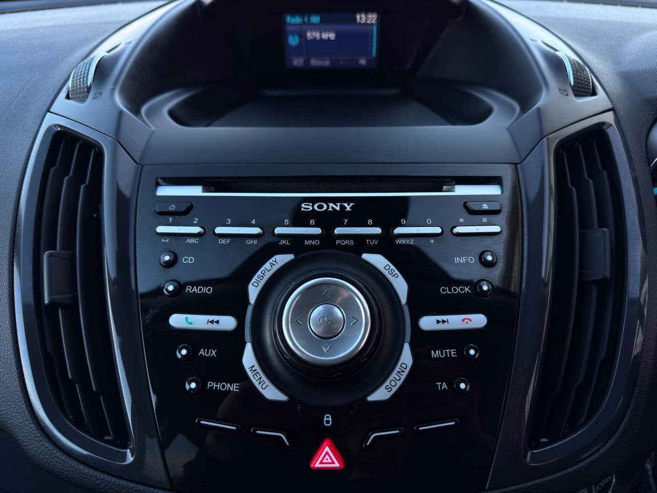2015 Ford Kuga