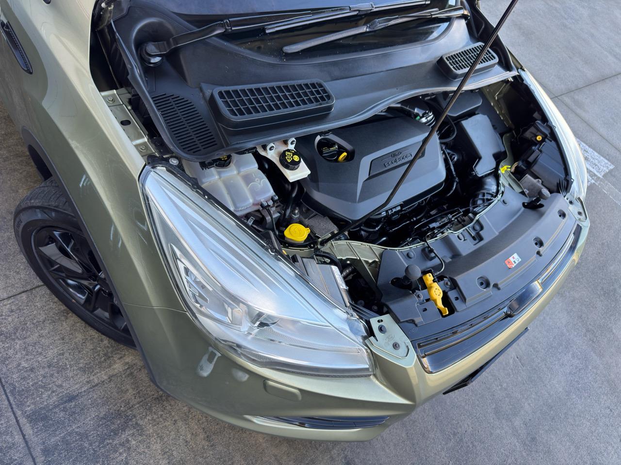2015 Ford Kuga