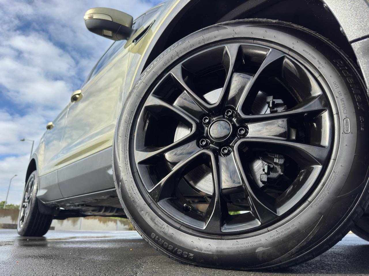 2015 Ford Kuga